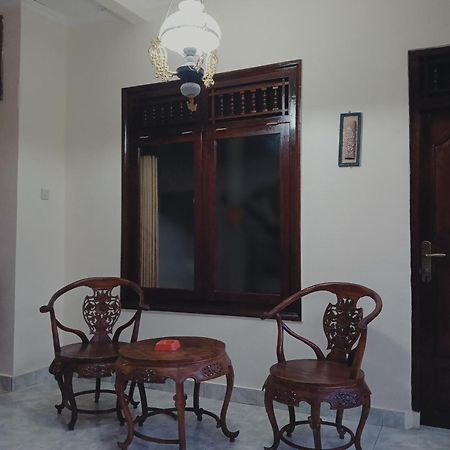 Sudana Homestay อูบุด ภายนอก รูปภาพ