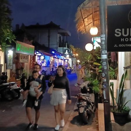 Sudana Homestay อูบุด ภายนอก รูปภาพ