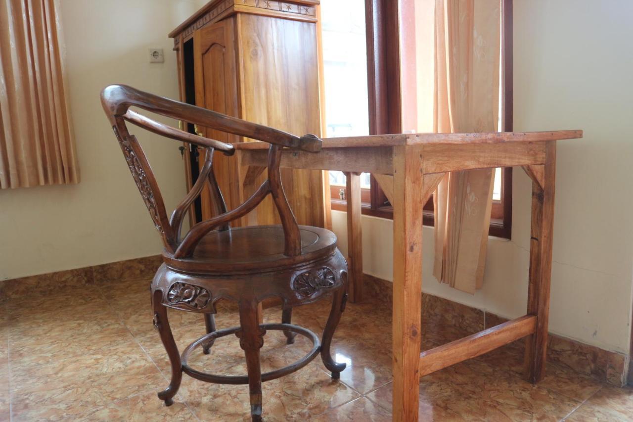 Sudana Homestay อูบุด ภายนอก รูปภาพ