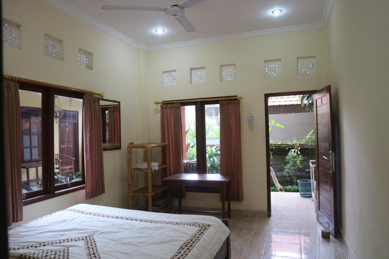 Sudana Homestay อูบุด ภายนอก รูปภาพ