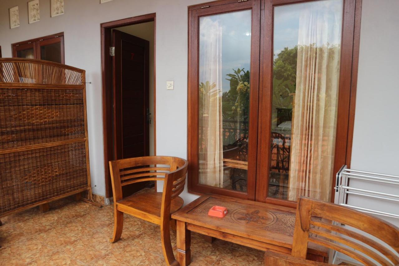 Sudana Homestay อูบุด ภายนอก รูปภาพ