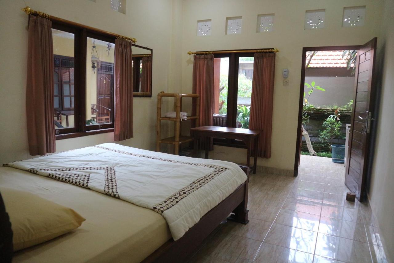 Sudana Homestay อูบุด ภายนอก รูปภาพ