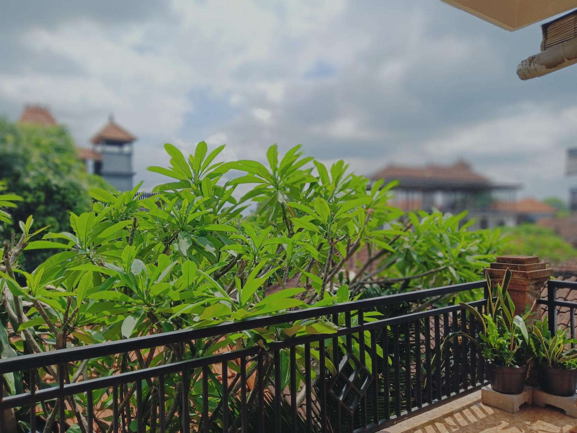 Sudana Homestay อูบุด ภายนอก รูปภาพ