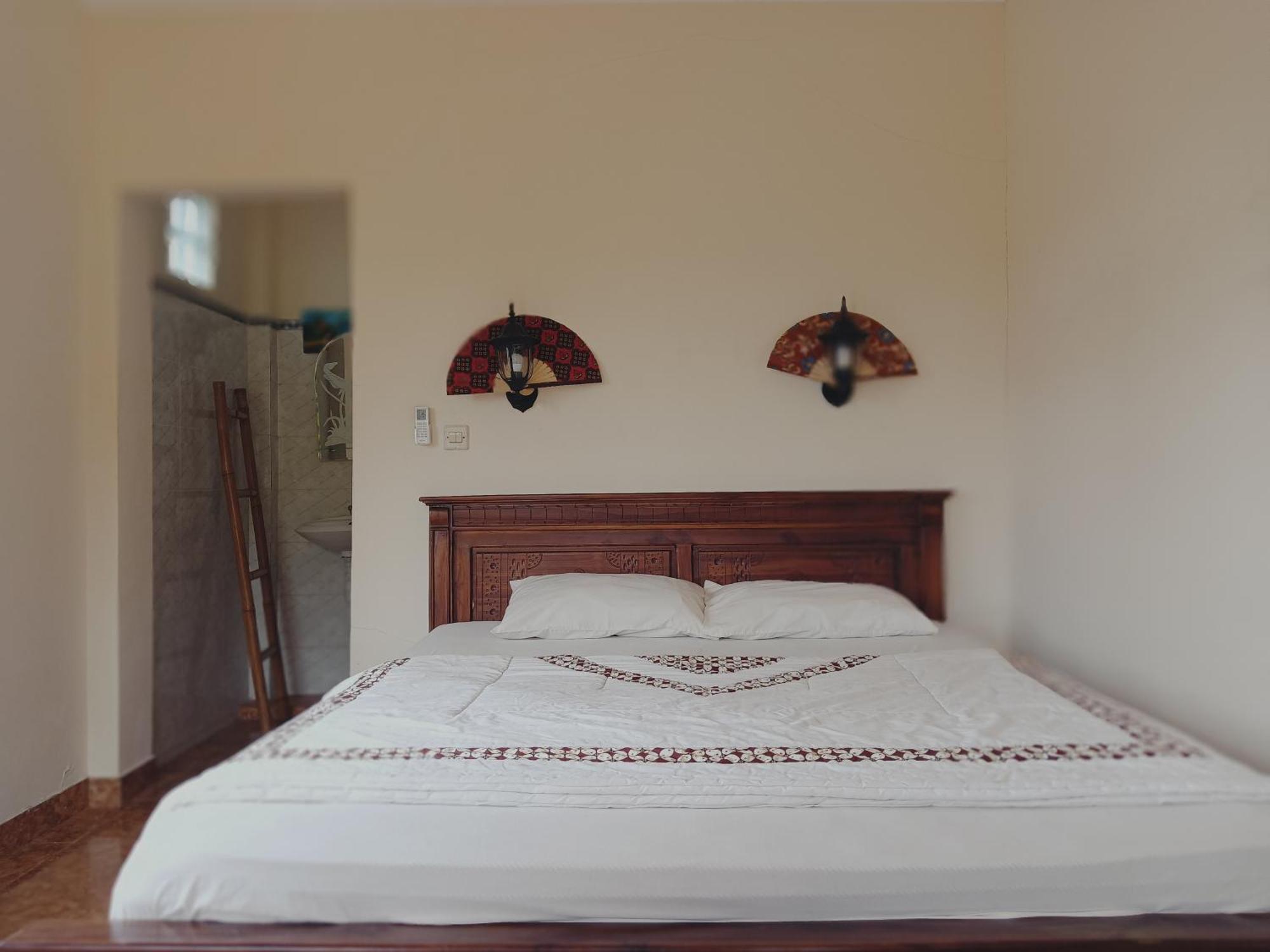 Sudana Homestay อูบุด ภายนอก รูปภาพ