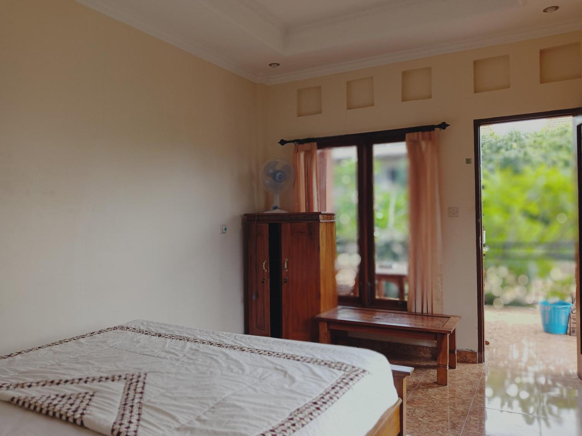 Sudana Homestay อูบุด ภายนอก รูปภาพ