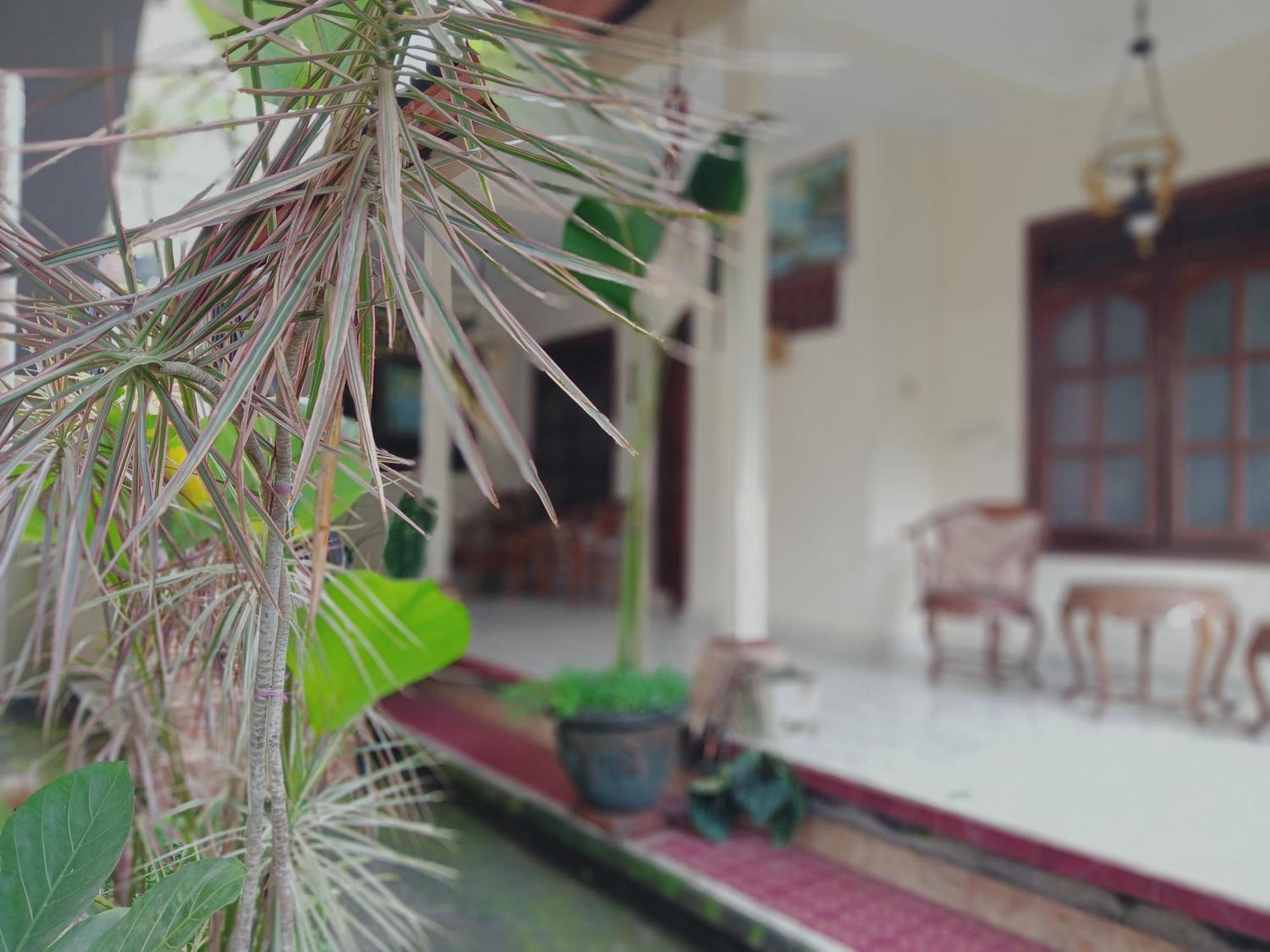 Sudana Homestay อูบุด ภายนอก รูปภาพ