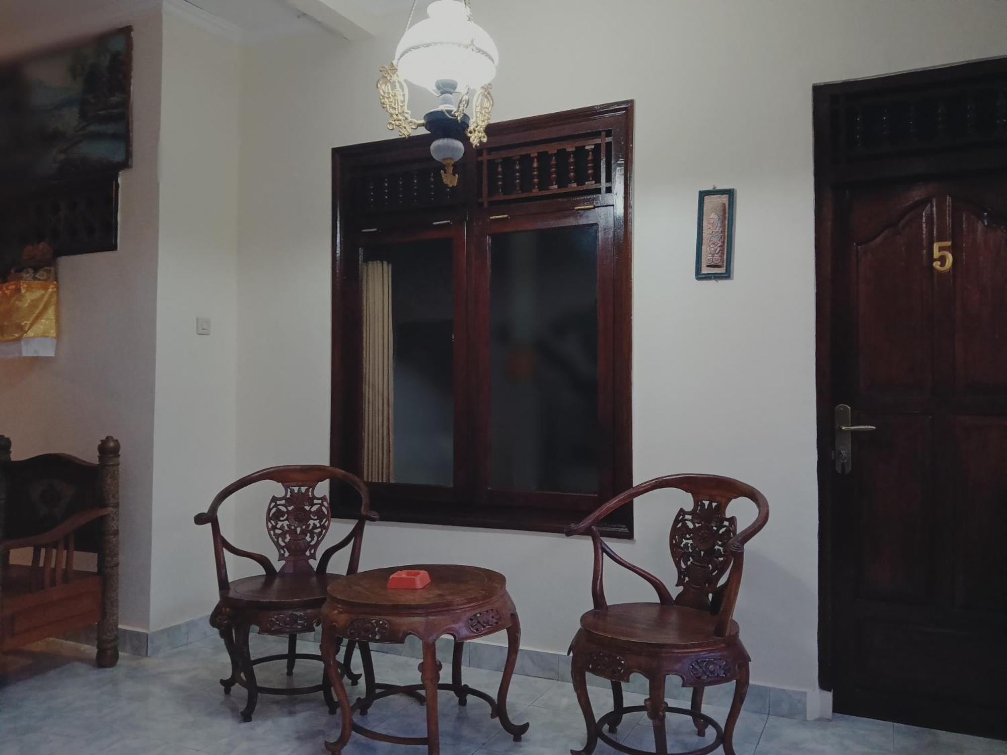 Sudana Homestay อูบุด ภายนอก รูปภาพ