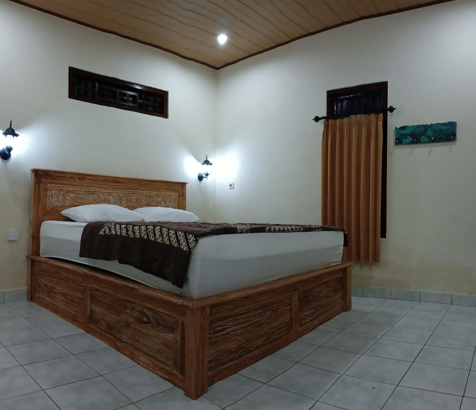Sudana Homestay อูบุด ภายนอก รูปภาพ