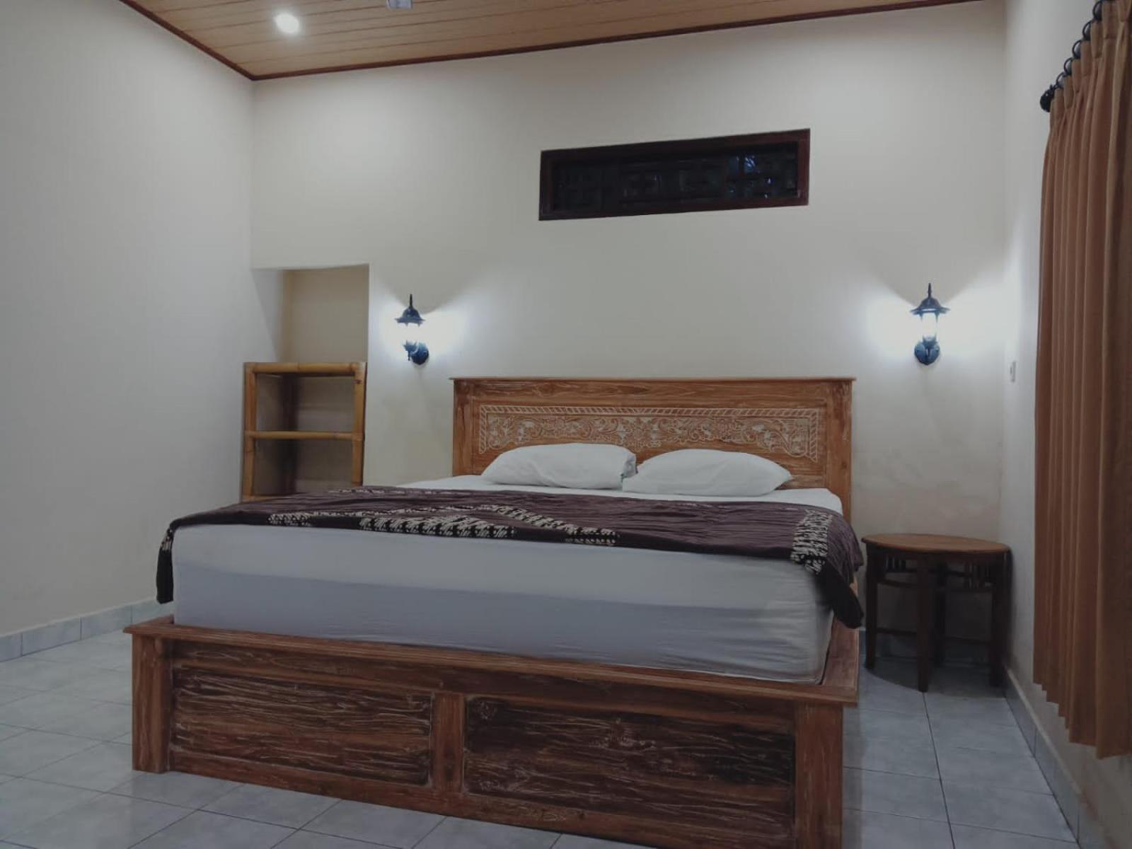 Sudana Homestay อูบุด ภายนอก รูปภาพ