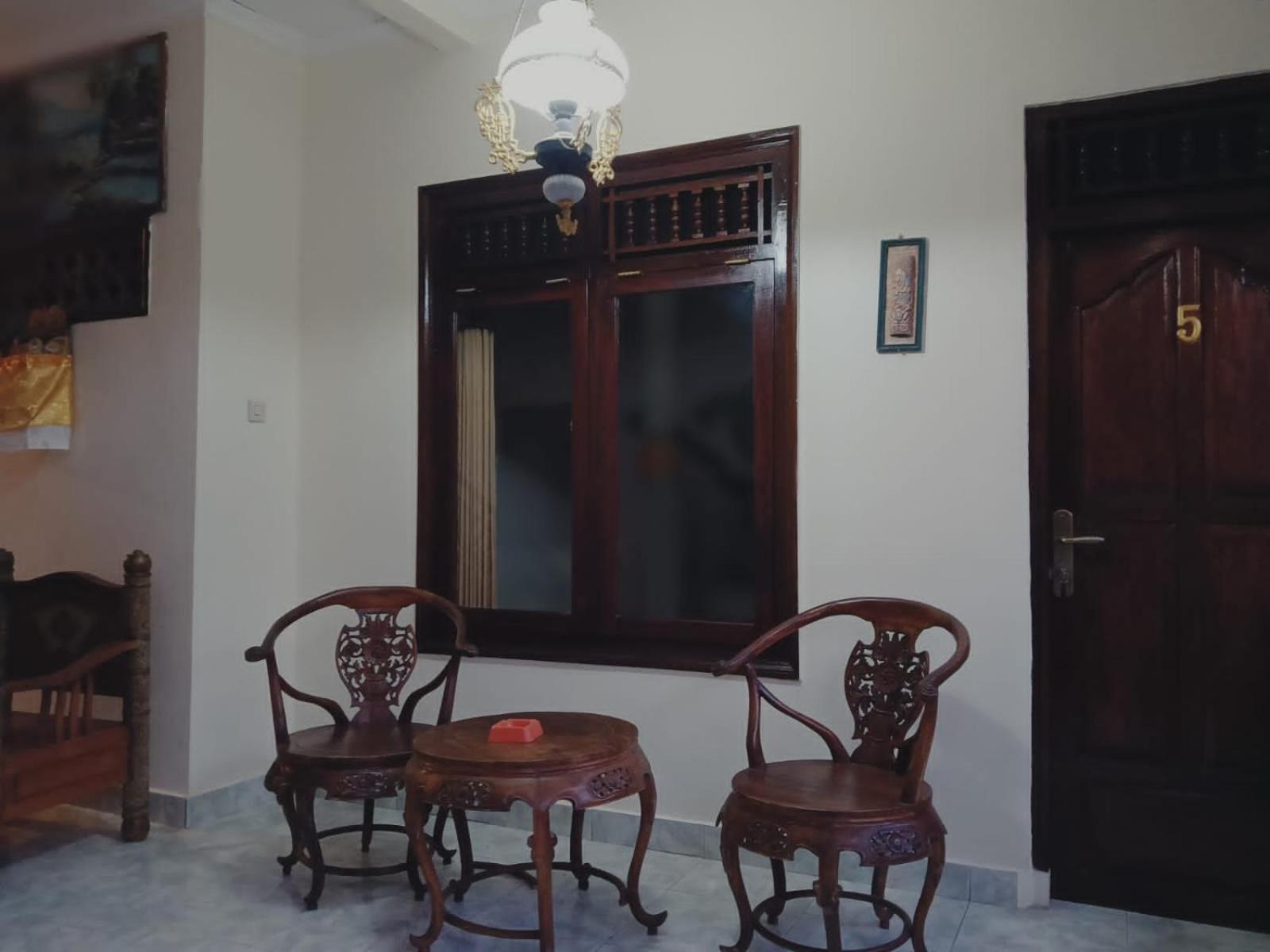 Sudana Homestay อูบุด ภายนอก รูปภาพ